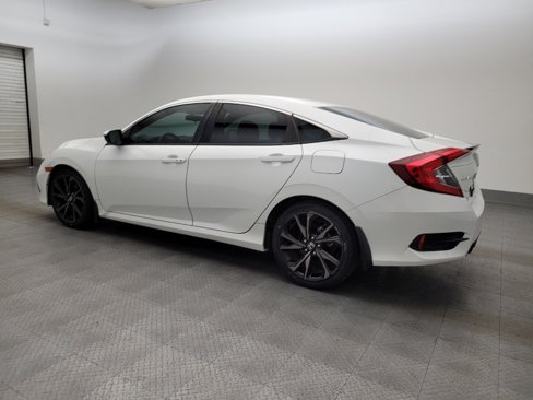 Used 2019 Honda Civic Sport image 3