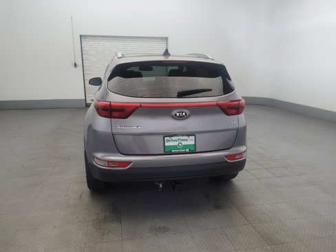 Used 2017 Kia Sportage EX w/ EX Premium Package image 6