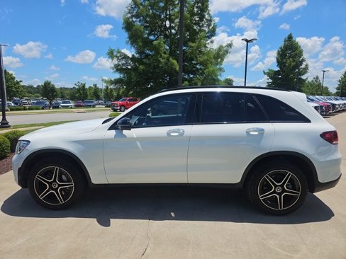 Certified 2022 Mercedes-Benz GLC 300 4MATIC image 7