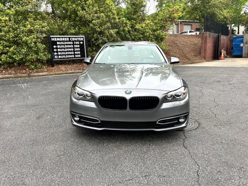 Used 2016 BMW 528i Sedan image 10