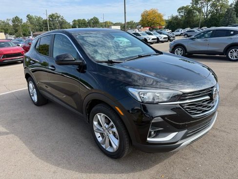 Certified 2023 Buick Encore GX Preferred image 8