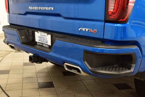 Used 2023 GMC Sierra 1500 AT4 w/ Technology Package image 21
