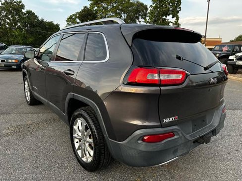 Used 2014 Jeep Cherokee Limited w/ Luxury Group image 7