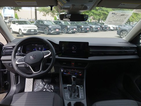 New 2025 Volkswagen Jetta S image 12