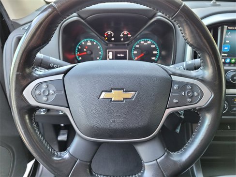 Used 2022 Chevrolet Colorado LT w/ LT Convenience Package image 23