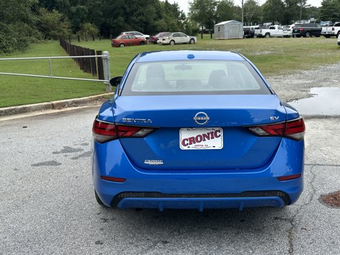 Used 2024 Nissan Sentra SV image 6