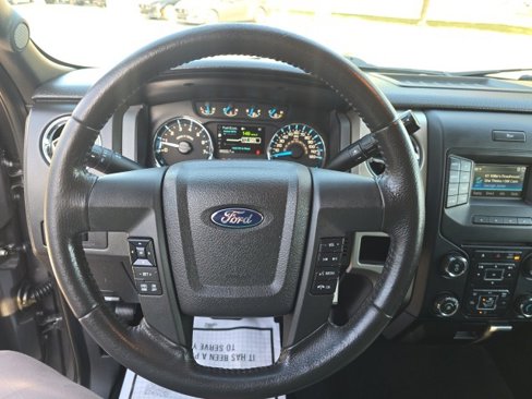Used 2014 Ford F150 XLT w/ XLT Chrome Package image 13