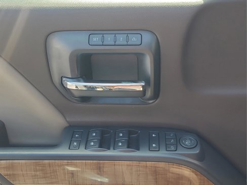 Used 2014 GMC Sierra 1500 SLT w/ SLT Crew Cab Value Package image 25