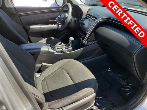 Certified 2024 Hyundai Tucson SEL image 14