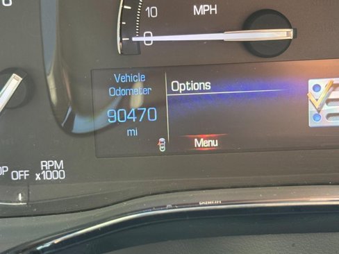 Used 2017 Cadillac XT5 Luxury w/ Driver Awareness Package image 19