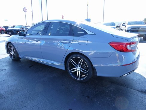 Used 2022 Honda Accord Touring image 7