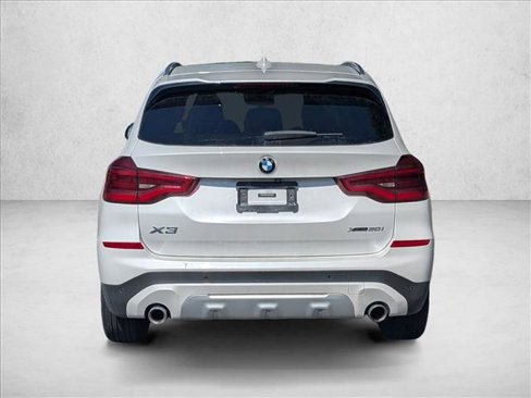 Used 2020 BMW X3 xDrive30i w/ Executive Package image 6