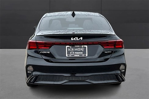 Used 2023 Kia Forte GT-Line w/ GT-Line Premium Package image 4