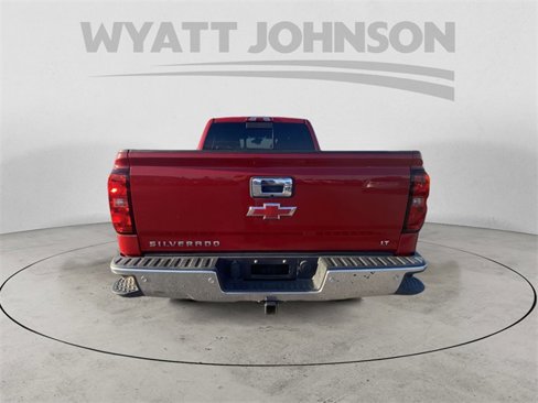 Used 2014 Chevrolet Silverado 1500 LT w/ All Star Edition image 8