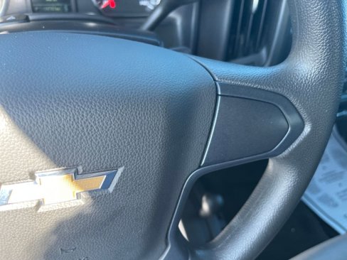 Used 2016 Chevrolet Silverado 1500 Custom w/ Rally 1 Edition image 12