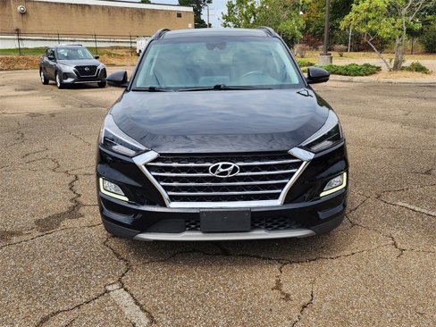 Used 2021 Hyundai Tucson Ultimate image 23