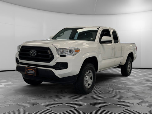 Used 2022 Toyota Tacoma SR image 4