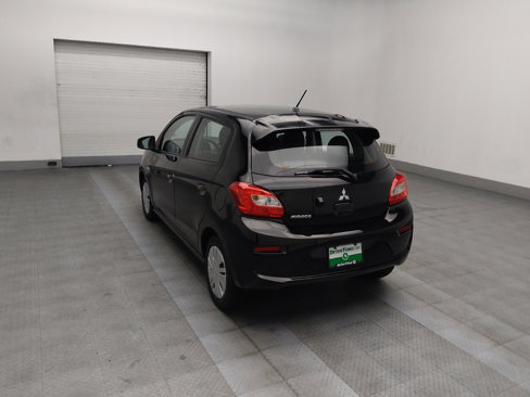 Used 2020 Mitsubishi Mirage SE image 5
