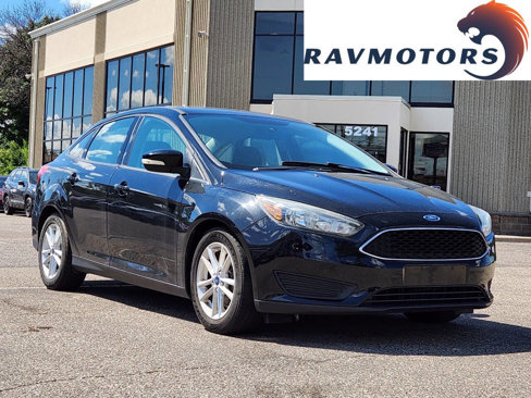 Used 2017 Ford Focus SE image 1