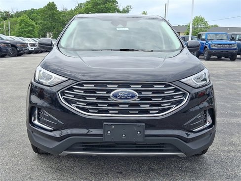 Used 2022 Ford Edge SEL image 2