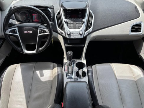 Used 2017 GMC Terrain SLT w/ Driver Alert Package I image 11