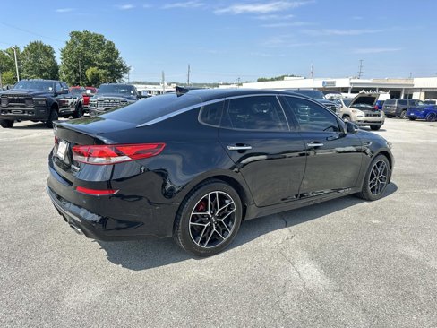 Used 2020 Kia Optima SX image 5