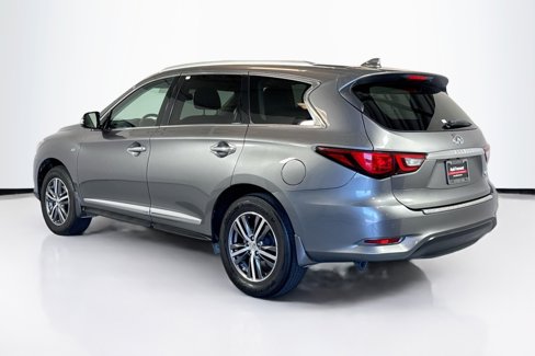 Used 2018 INFINITI QX60 AWD w/ Premium Plus Package image 7