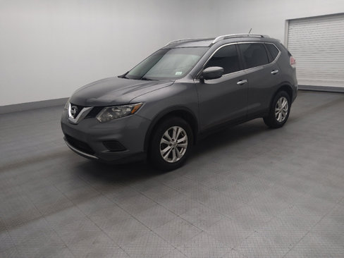 Used 2016 Nissan Rogue SV w/ SV Moonroof Package image 2