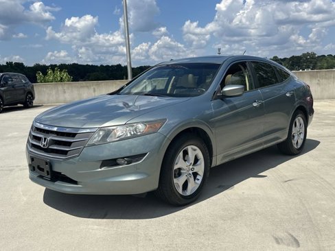 Used 2010 Honda Crosstour EX-L image 2