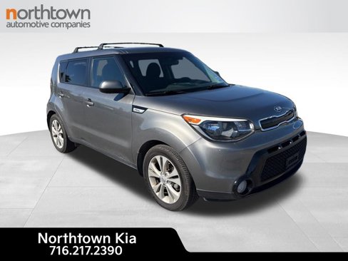 Used 2016 Kia Soul + image 1