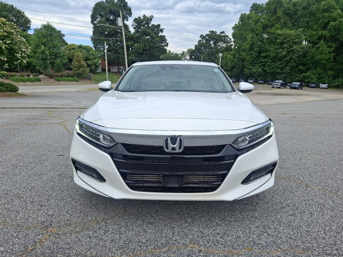 Used 2019 Honda Accord EX image 2