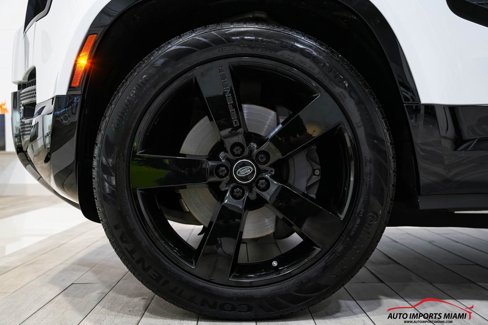 Used 2023 Land Rover Defender 110 X-Dynamic SE image 86