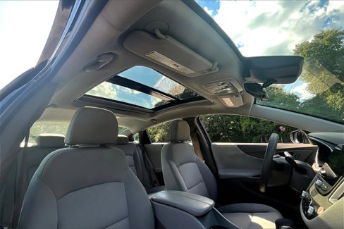 Certified 2023 Chevrolet Malibu LT image 25