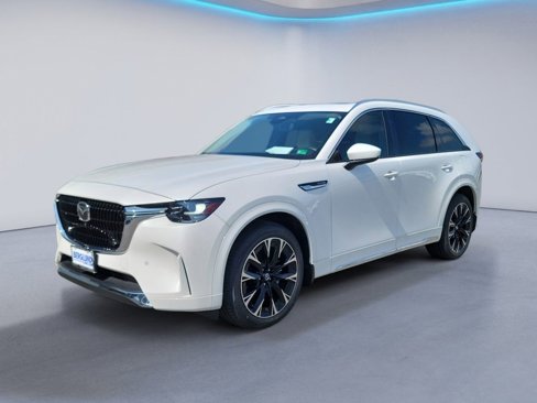 Used 2024 MAZDA CX-90 3.3 Turbo S w/ Premium Plus image 7