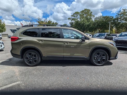 Used 2023 Subaru Ascent Onyx Edition Limited image 11