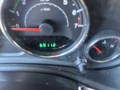 Used 2013 Jeep Wrangler Sport image 24