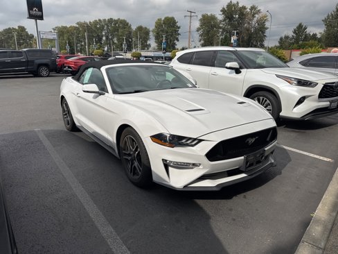 Used 2019 Ford Mustang Premium image 10