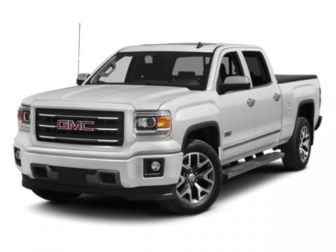 Used 2014 GMC Sierra 1500 SLE w/ SLE Value Package image 1