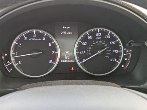 Used 2018 Acura ILX image 28