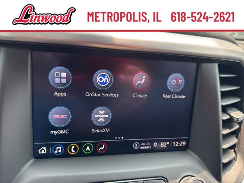 Used 2023 GMC Acadia SLT image 28