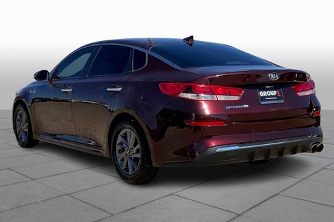 Used 2020 Kia Optima LX image 10