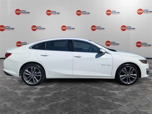 Used 2022 Chevrolet Malibu LT image 4