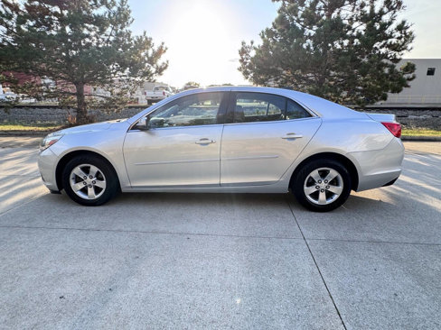 Used 2015 Chevrolet Malibu LS image 3