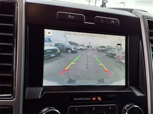 Certified 2017 Ford F150 Lariat w/ Equipment Group 501A Mid image 7