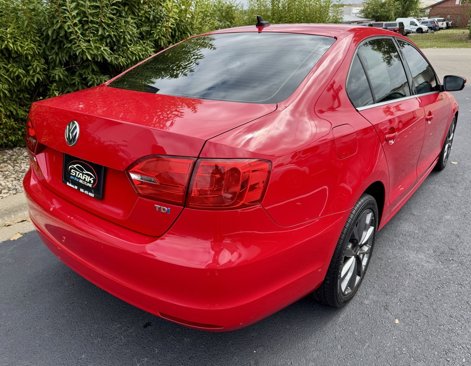 Used 2013 Volkswagen Jetta TDI image 7