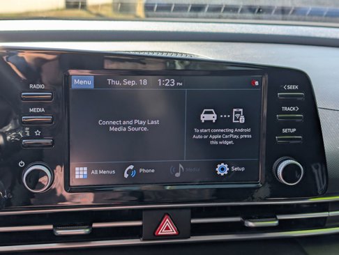 Used 2021 Hyundai Elantra SEL w/ Convenience Package image 20