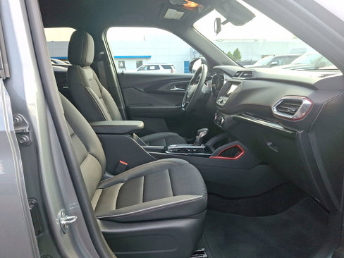 Certified 2023 Chevrolet TrailBlazer RS image 25