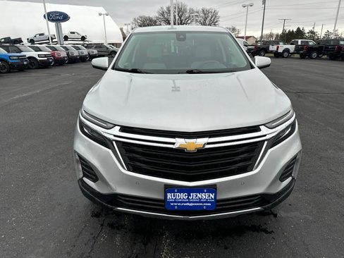 Used 2022 Chevrolet Equinox LT image 8