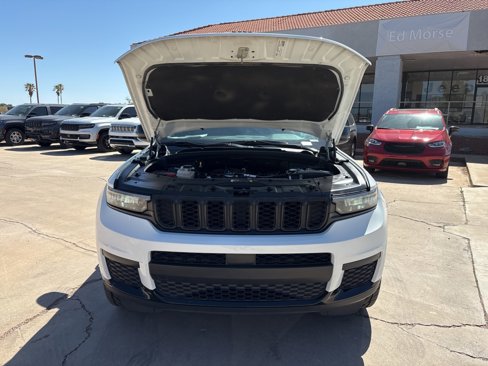 Used 2022 Jeep Grand Cherokee L Laredo image 57