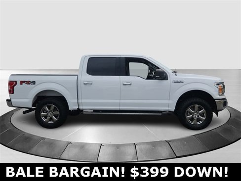 Used 2020 Ford F150 XLT w/ Equipment Group 302A Luxury image 2